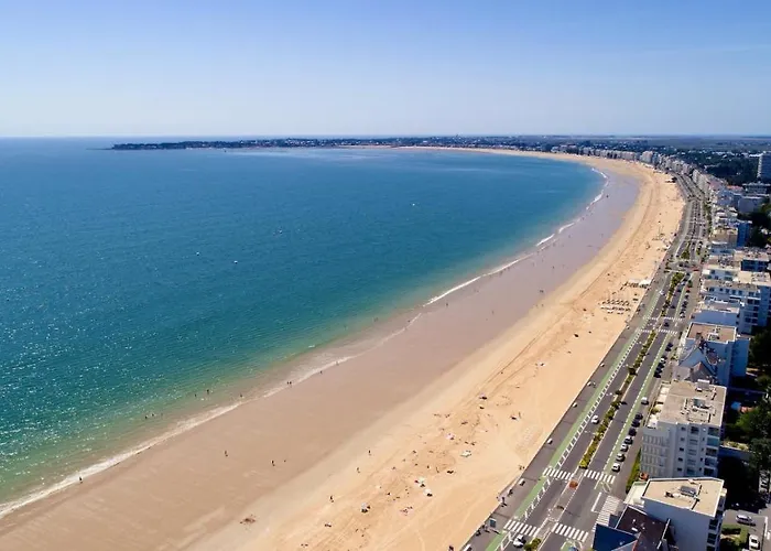 Apartment A 300m De La De La Baule-Escoublac